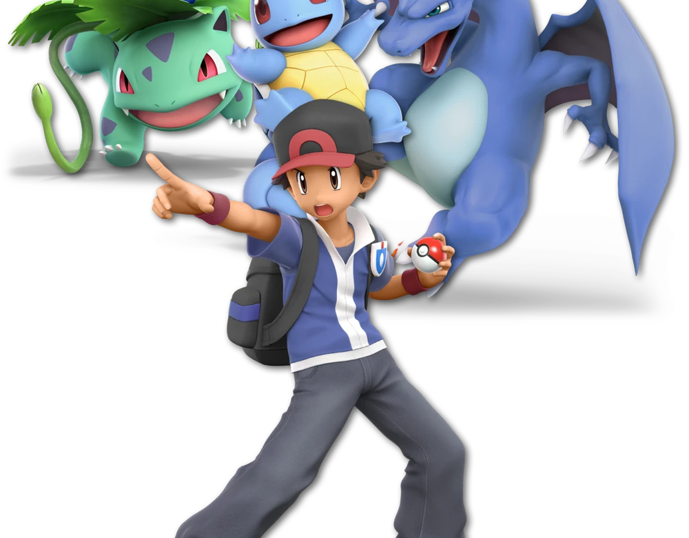Pokémon Trainer